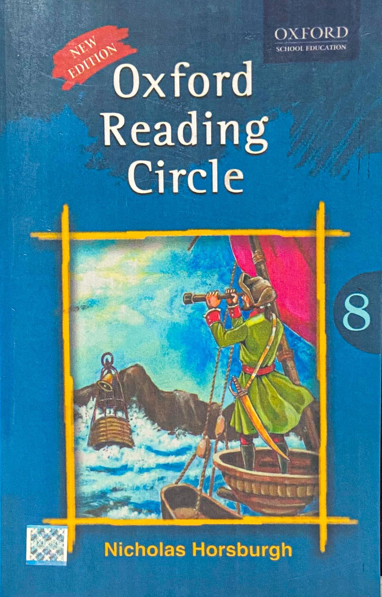 Oxford Reading Circle 8