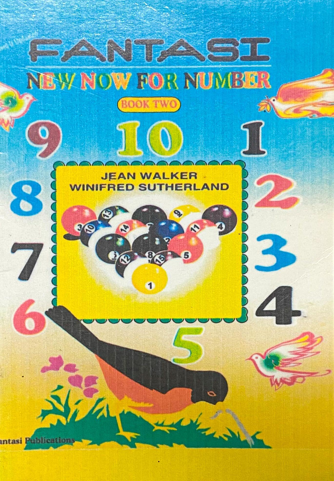 New Now For Number Book Two