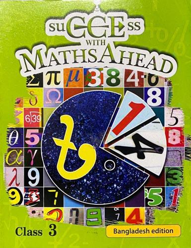 Success With Math's Ahead Class-3