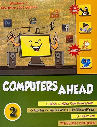 Computers Ahead - Class 2