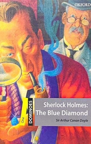 Sherlock Holmes: Blue Diamond Dominoes One