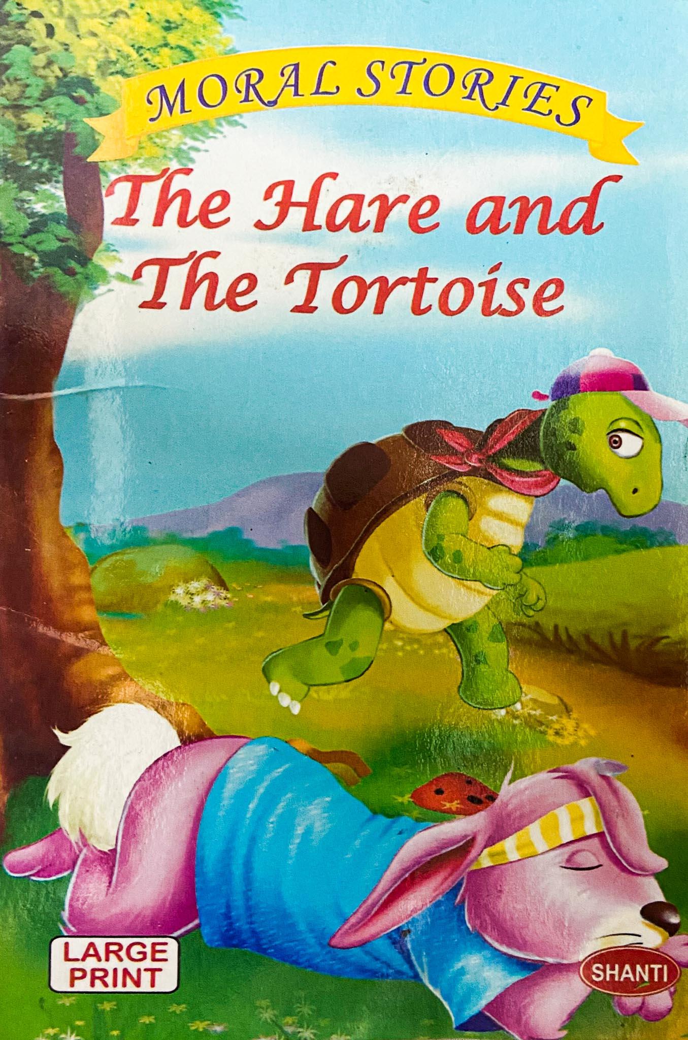 Moral Stories Hare & the Tortoise