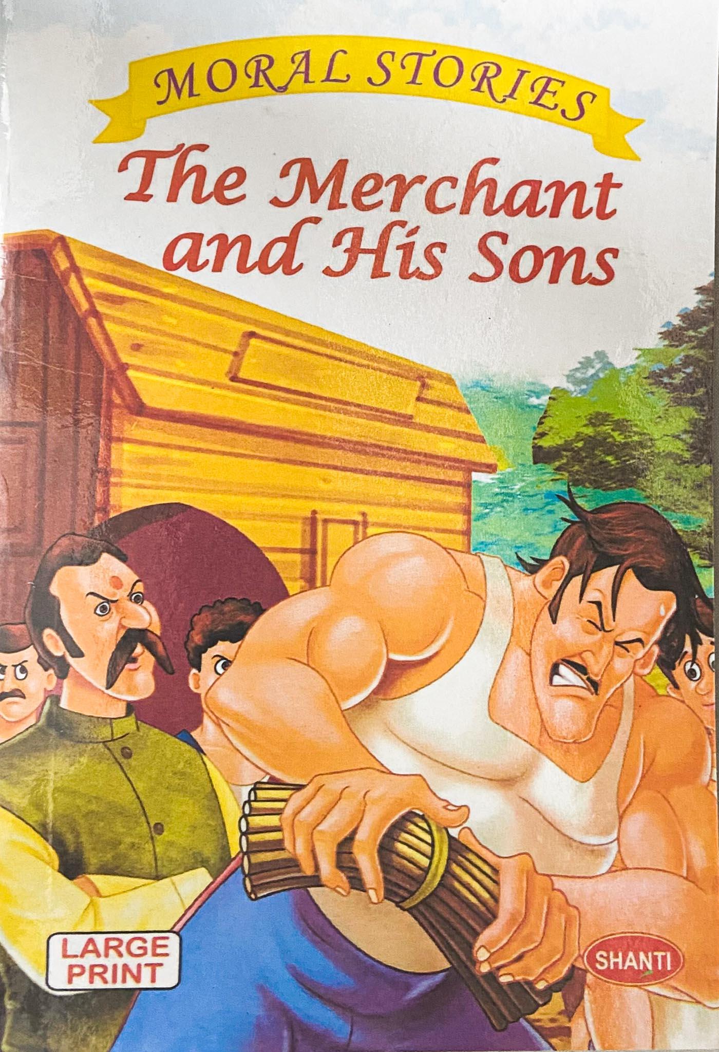 The Merchant and His Sons