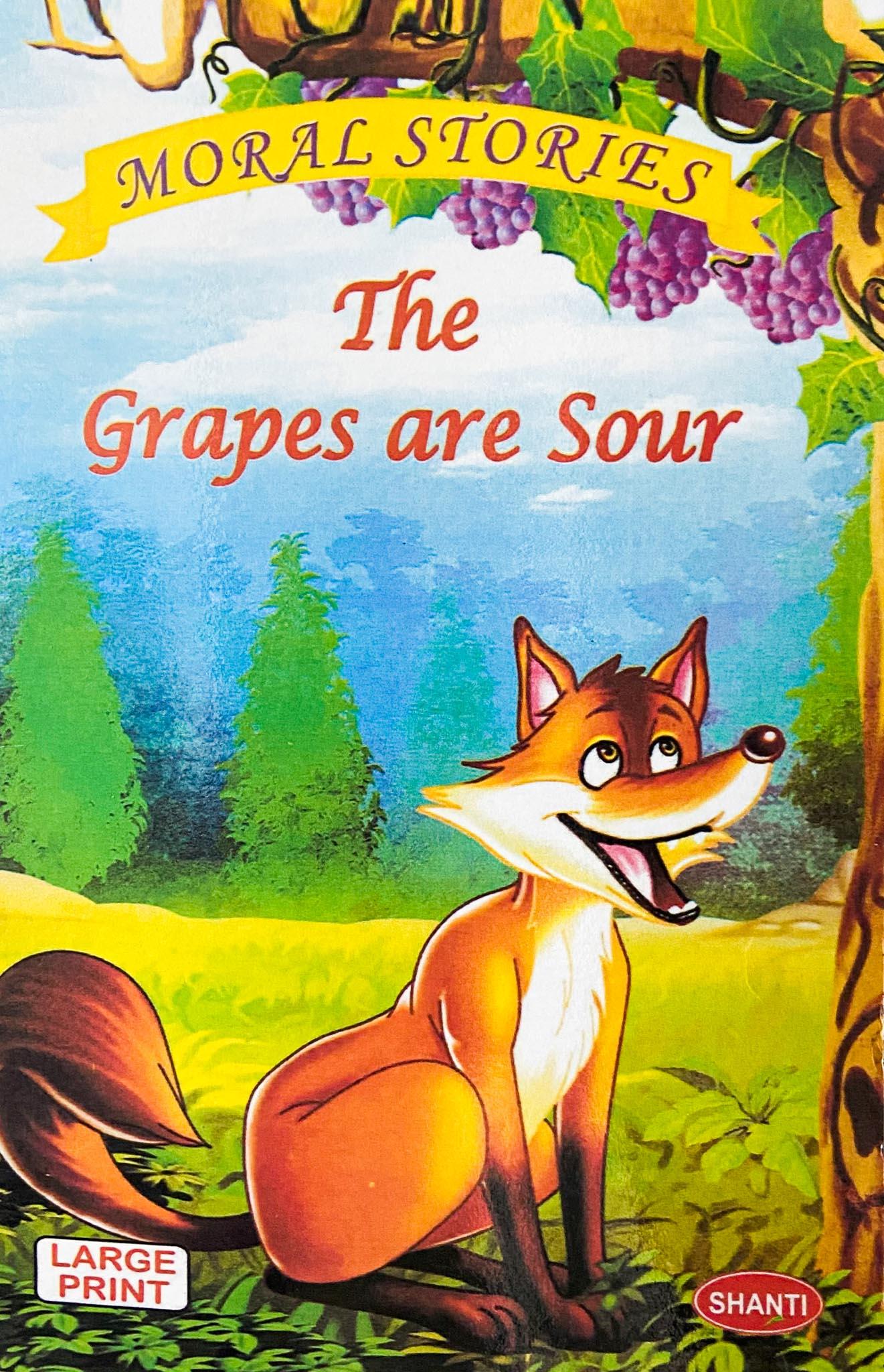 The Grapes are Sour