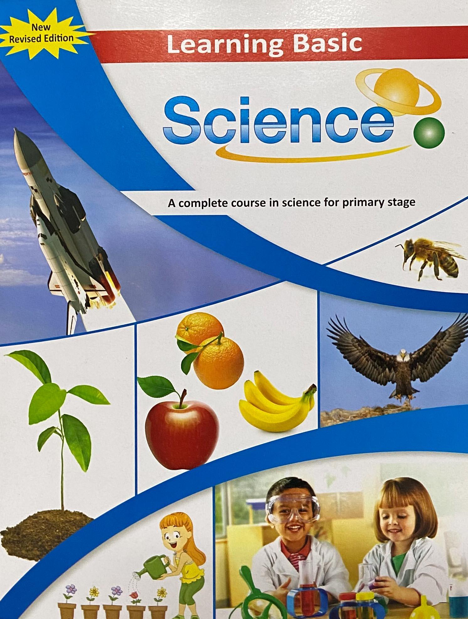  Learning Basic Science