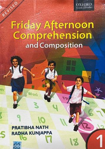 Friday Afternoon Comprehension Book 1