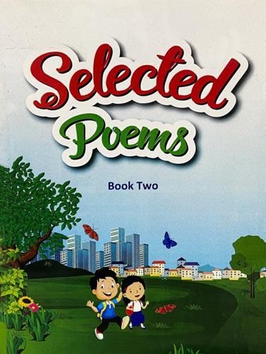 Selected Poems Book Two