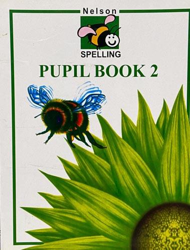 Nelson Spelling: Pupil Book 2 