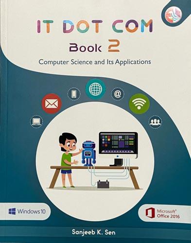IT Dot Com Book 02: Computer Science and It’s Applications