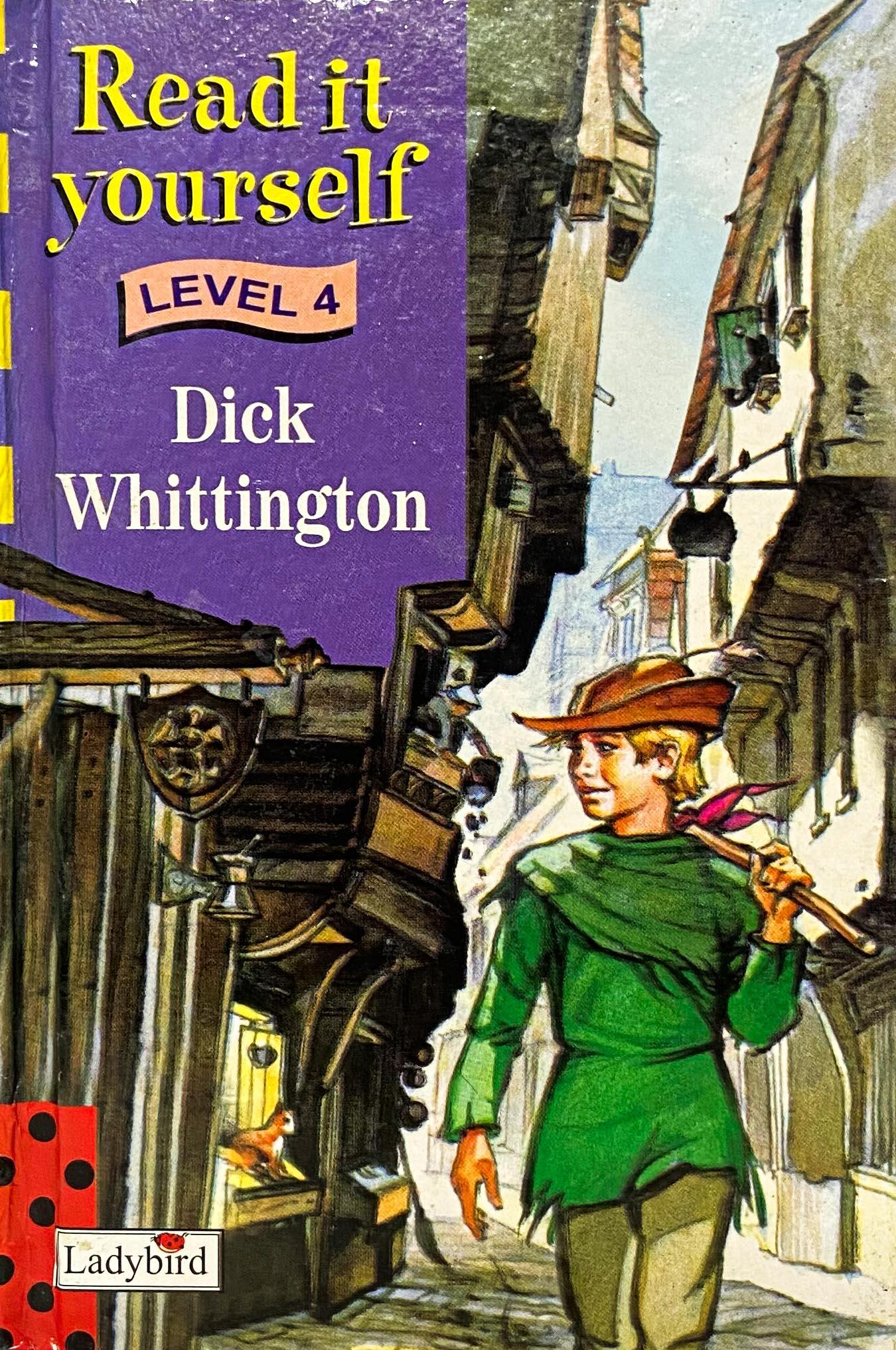 Read It Yourself Level 4