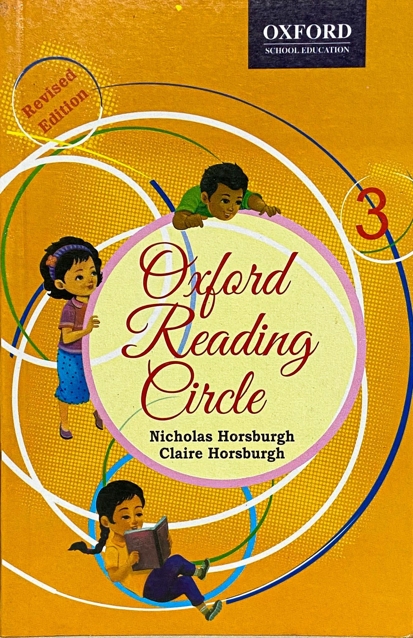 OXFORD READING CIRCLE BOOK 3