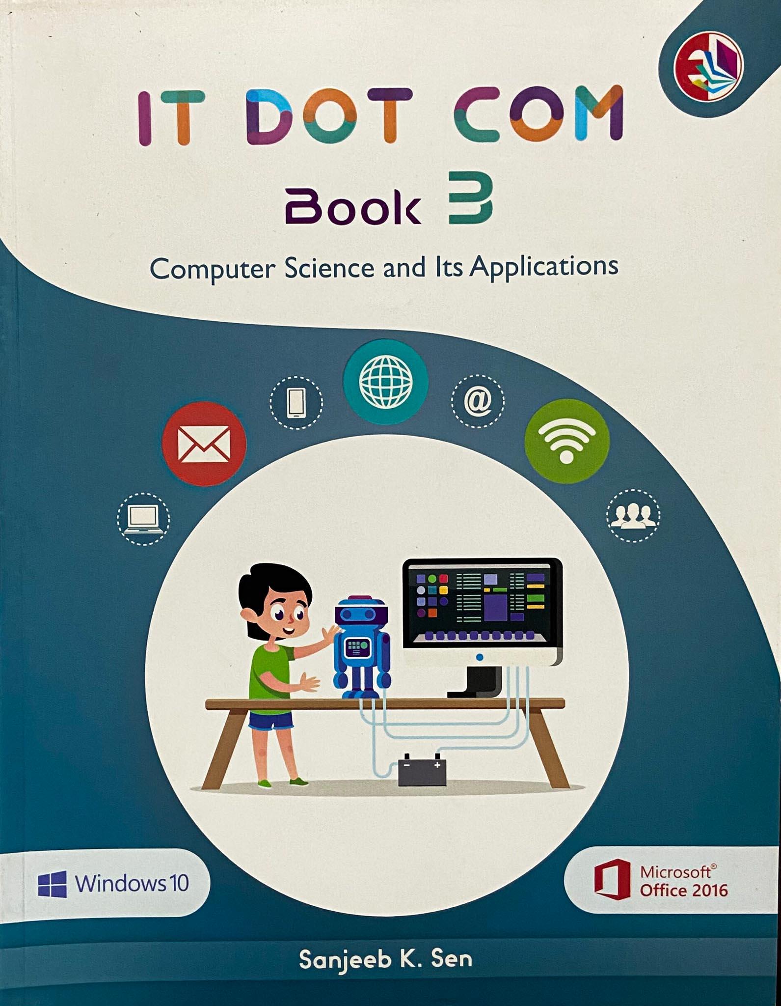 IT Dot Com Book - 3