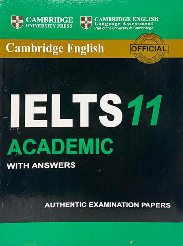 Cambridge IELTS Volume 11 Academic